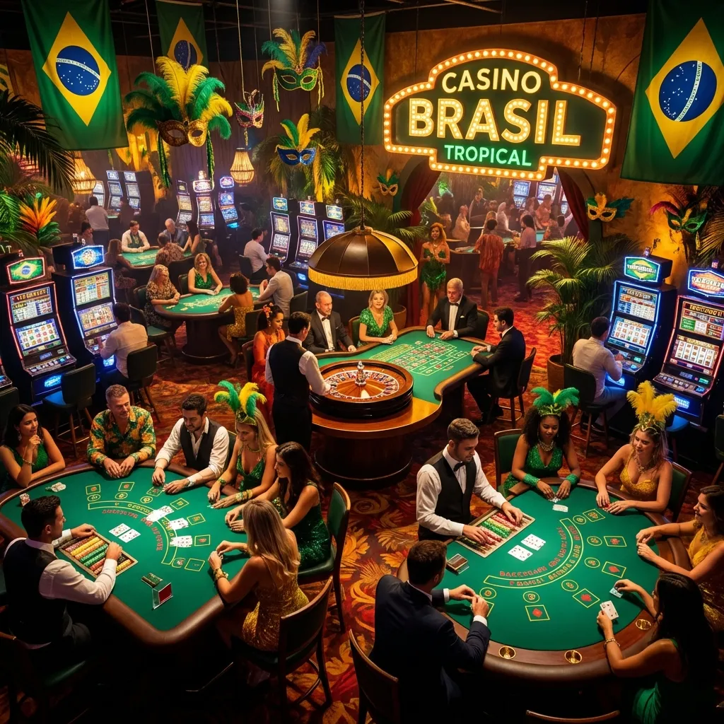 Cassino ao vivo 65k dealers