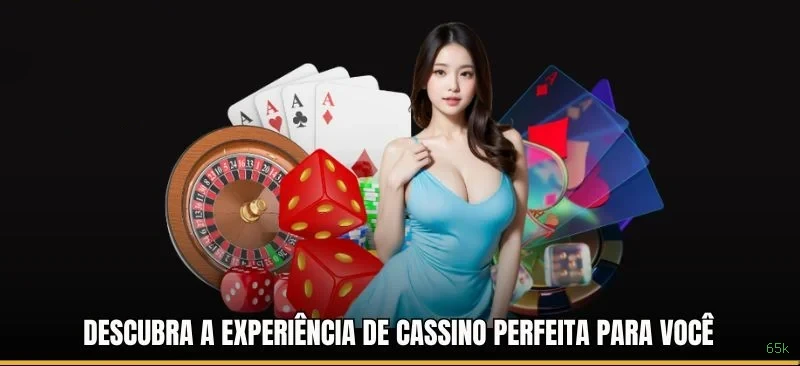 Cassino 65k app mobile